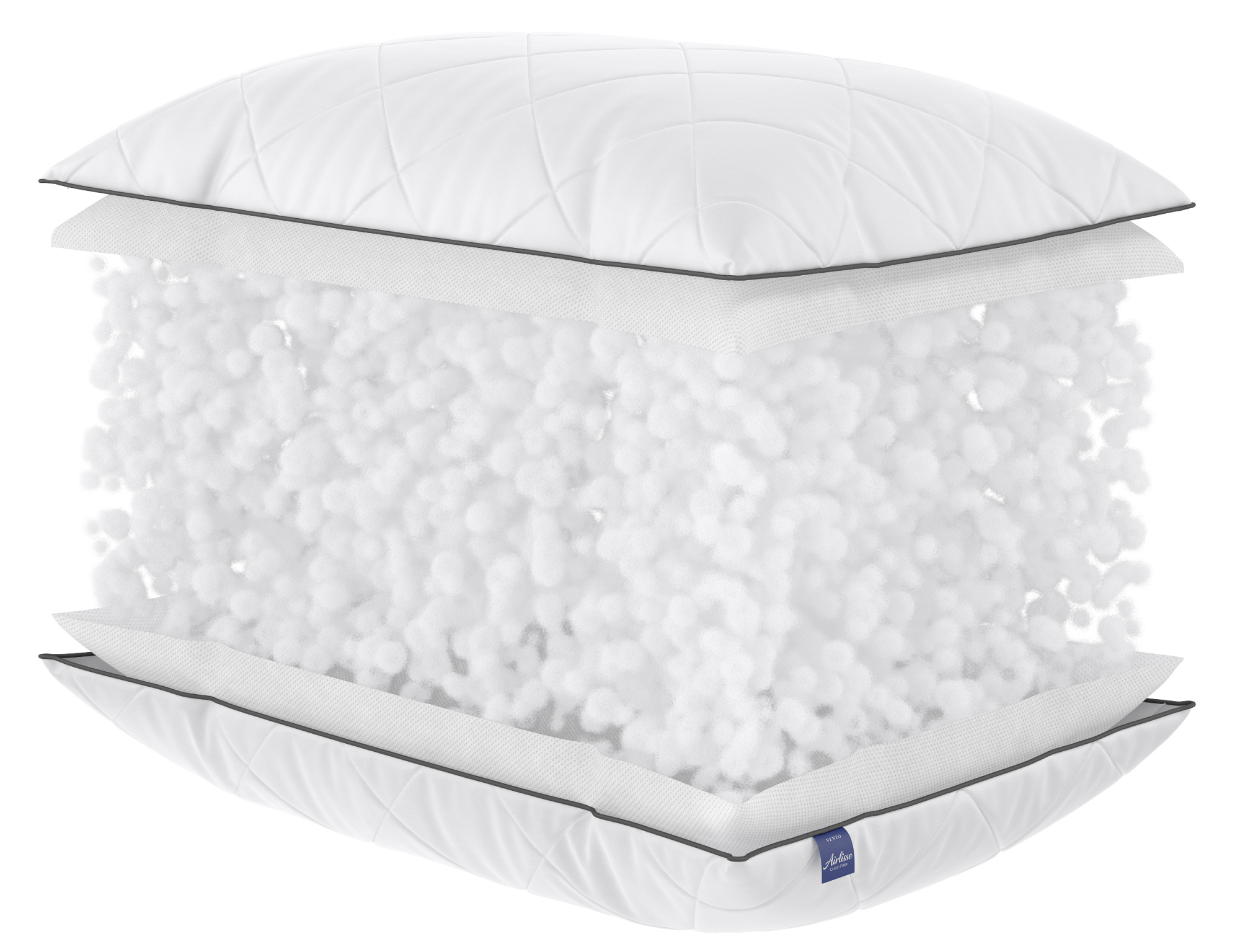 Подушка Comfort Airlisse Cloud fiber