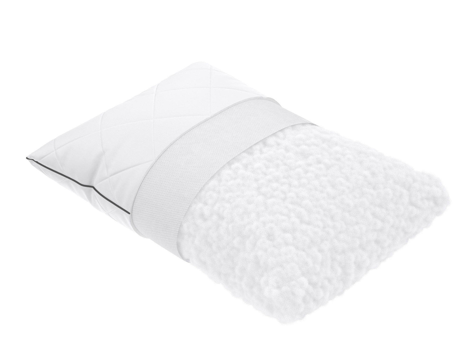 Подушка Comfort Airlisse Cloud fiber